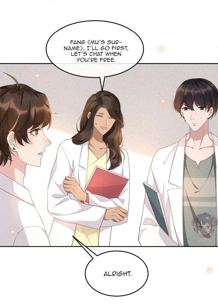 Social Temperature - Chapter 8 Page 31