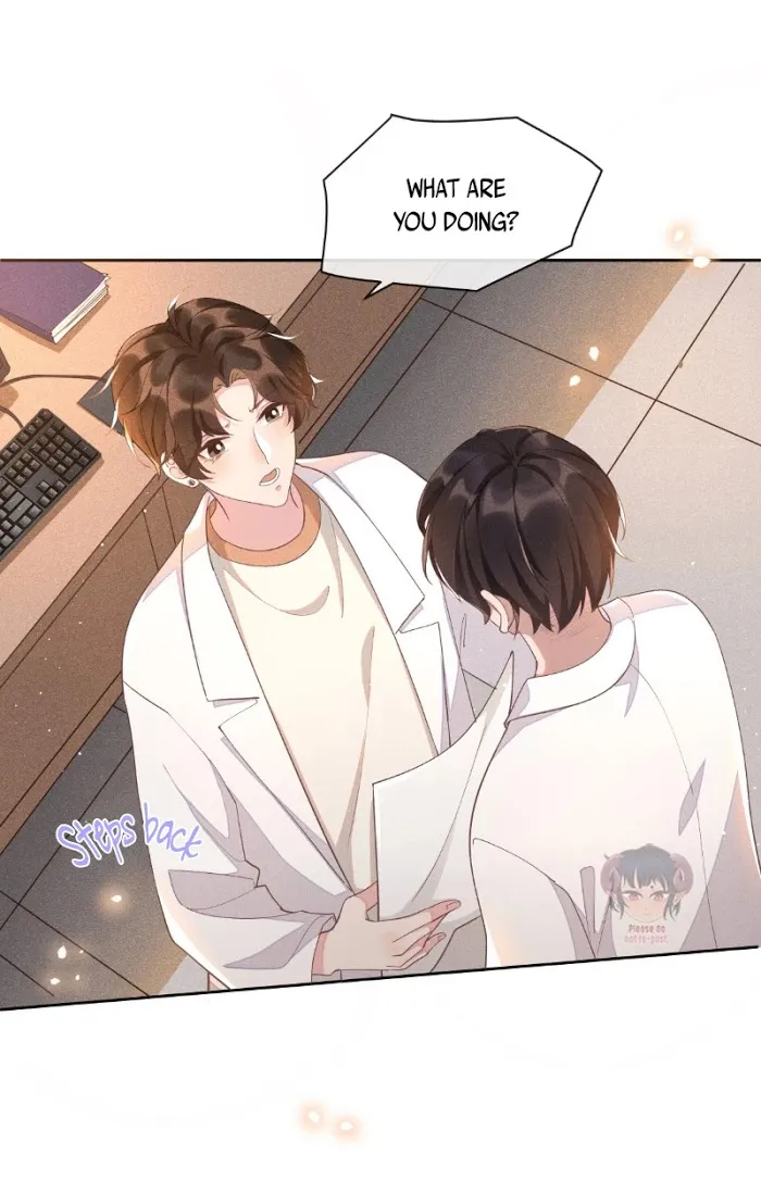 Social Temperature - Chapter 8 Page 34