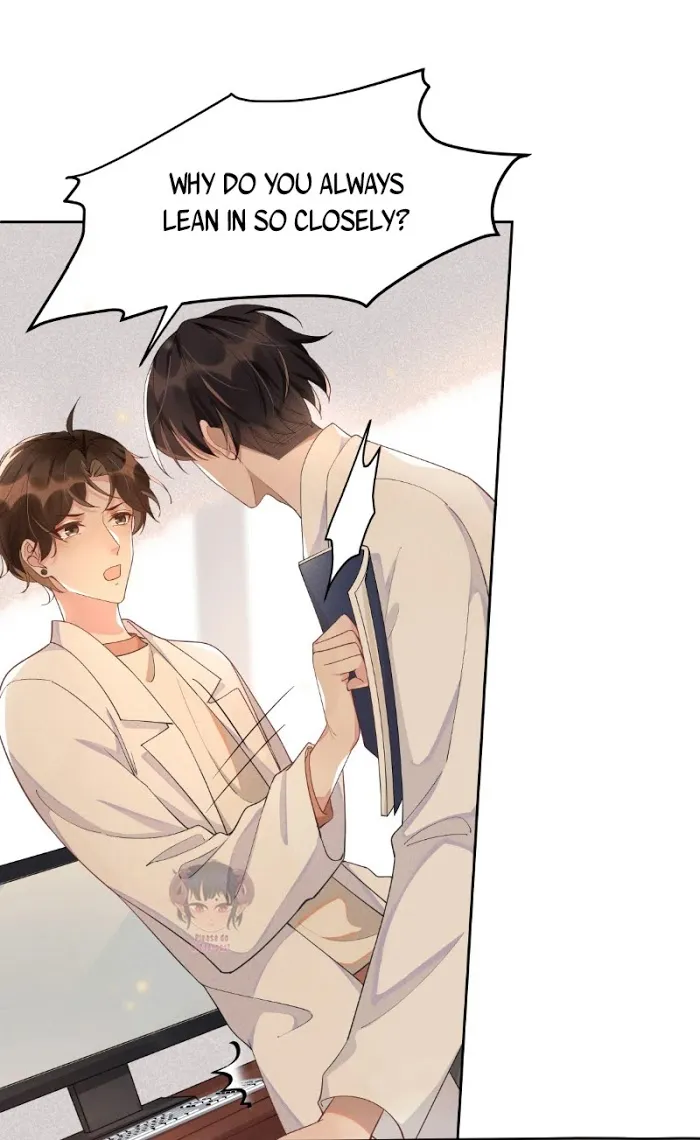Social Temperature - Chapter 8 Page 36