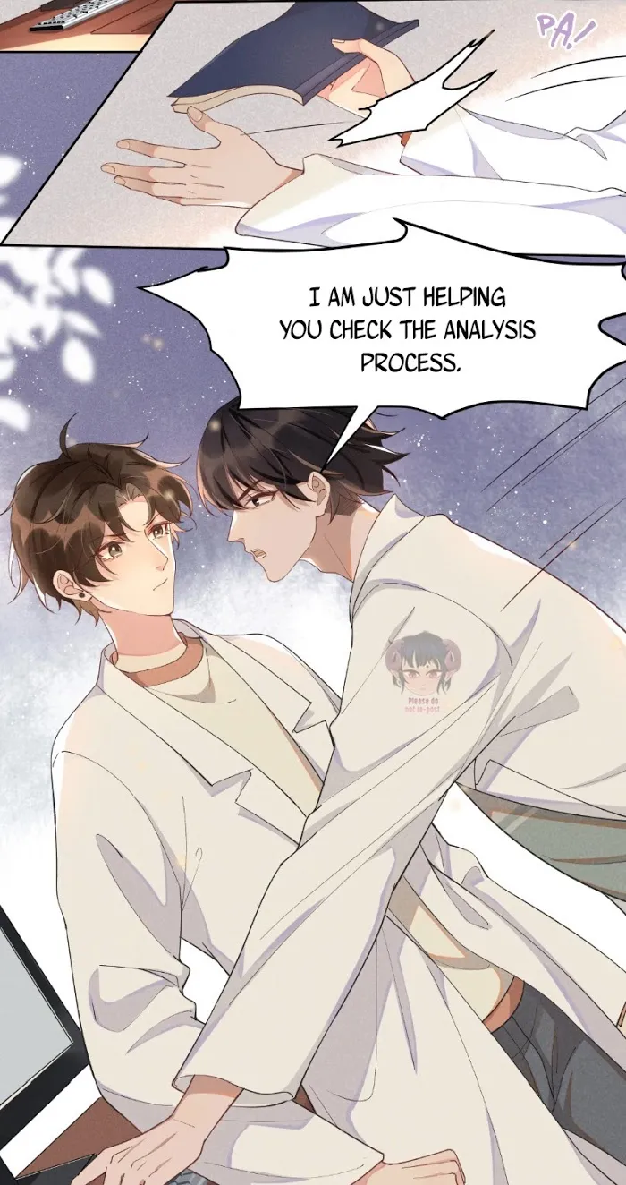 Social Temperature - Chapter 8 Page 37