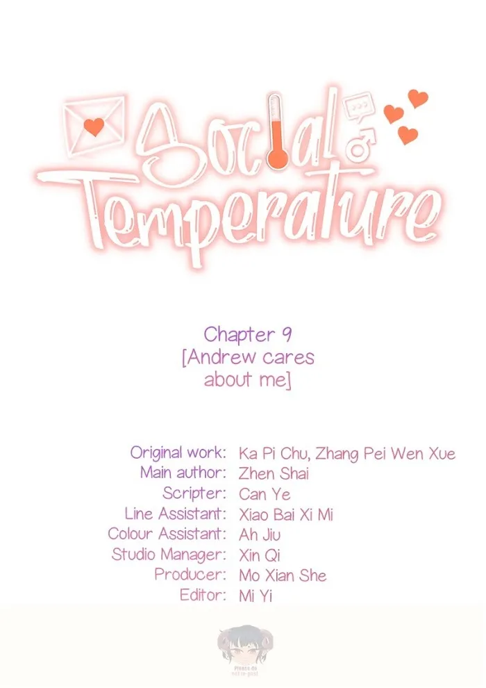 Social Temperature - Chapter 9 Page 5