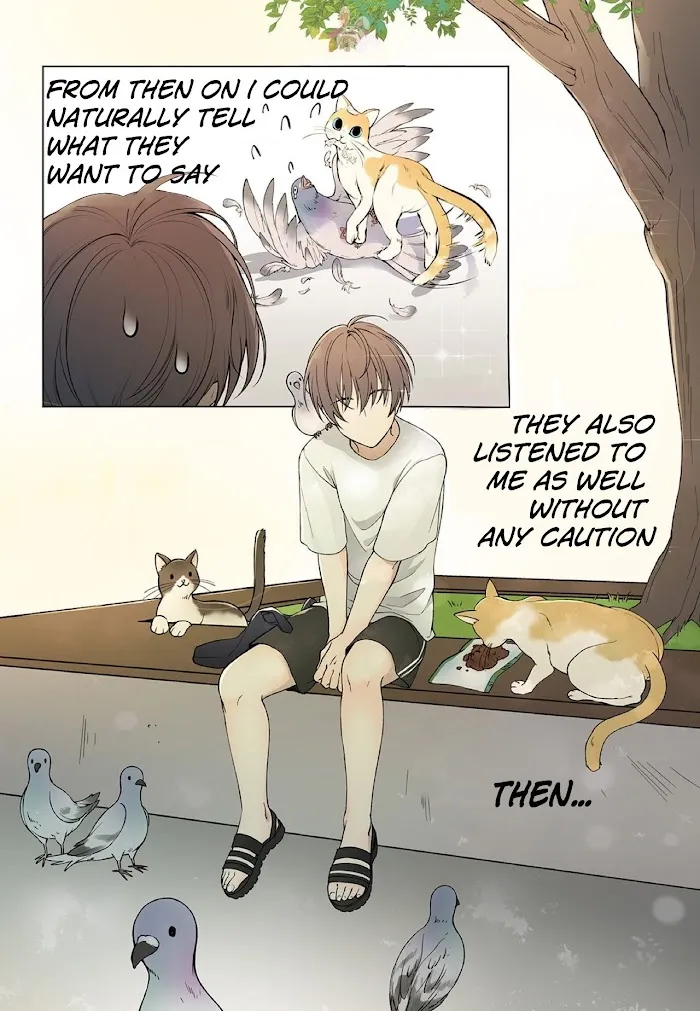 Affectionately - Chapter 1 Page 4