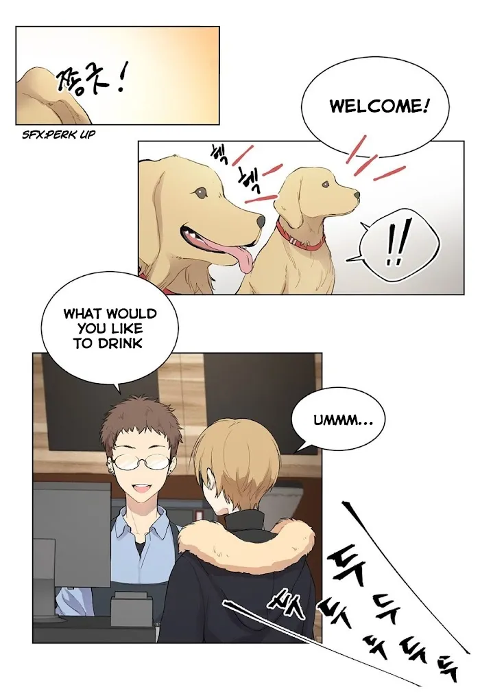 Affectionately - Chapter 1 Page 9