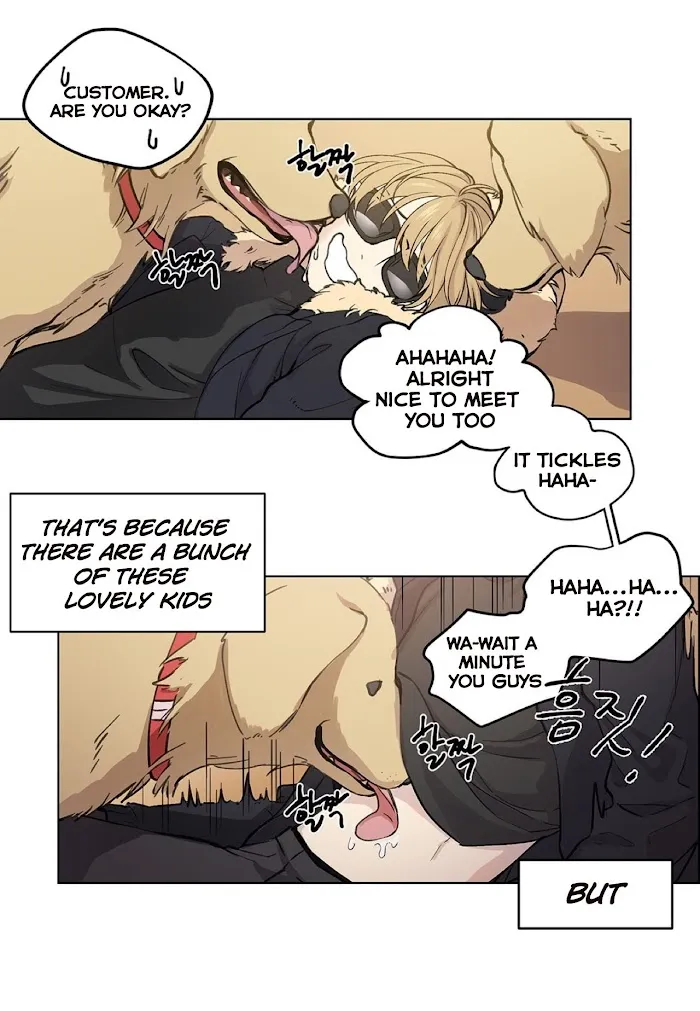 Affectionately - Chapter 1 Page 13