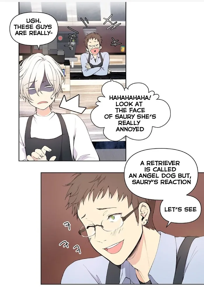 Affectionately - Chapter 1 Page 34