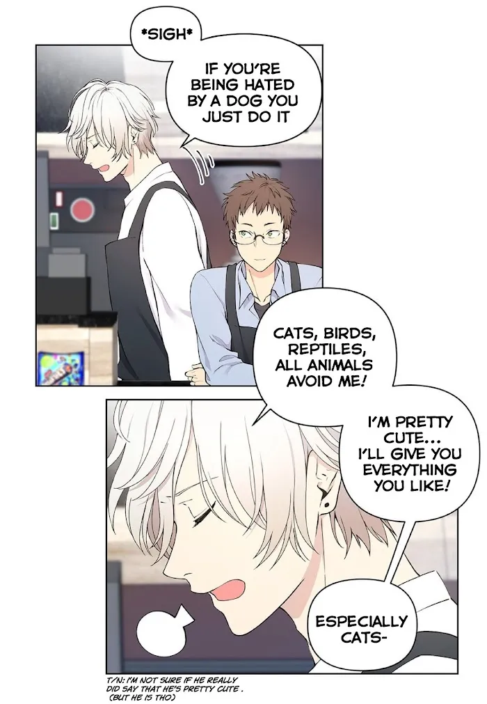 Affectionately - Chapter 1 Page 39