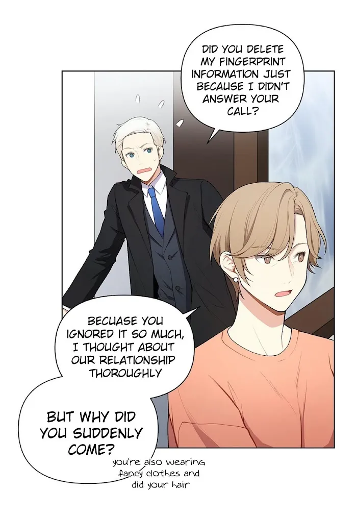 Affectionately - Chapter 12 Page 16