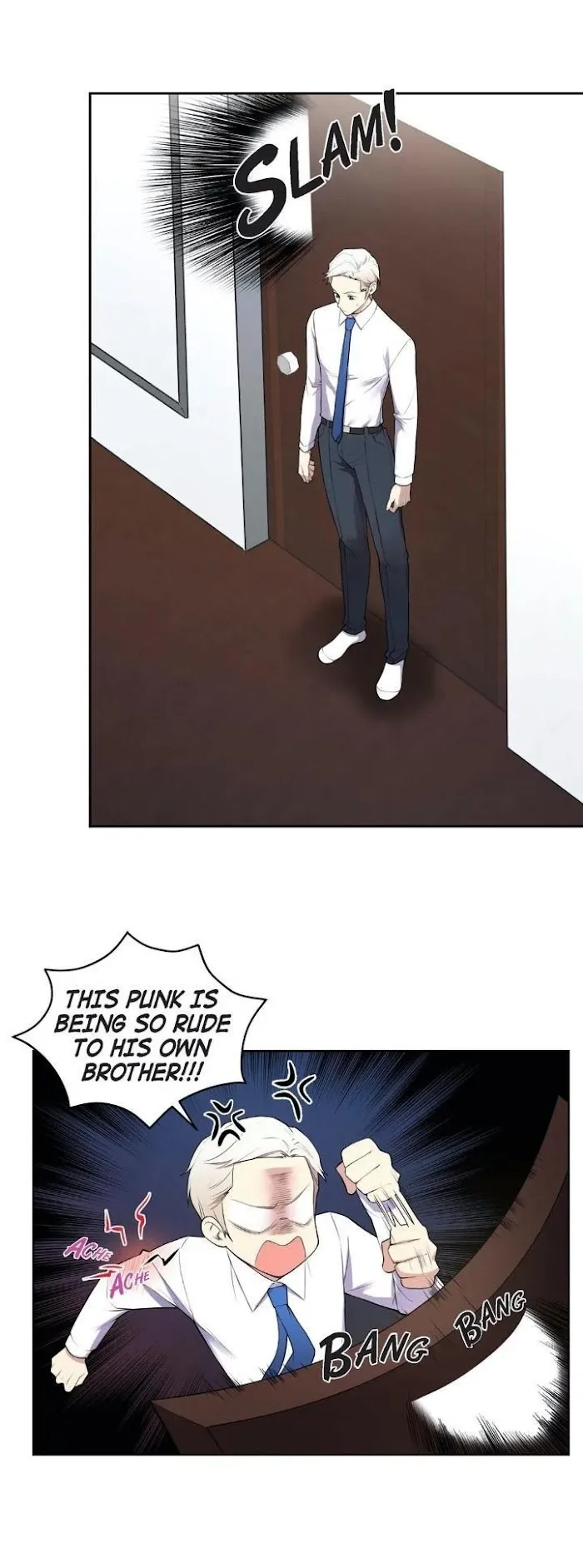 Affectionately - Chapter 13 Page 7