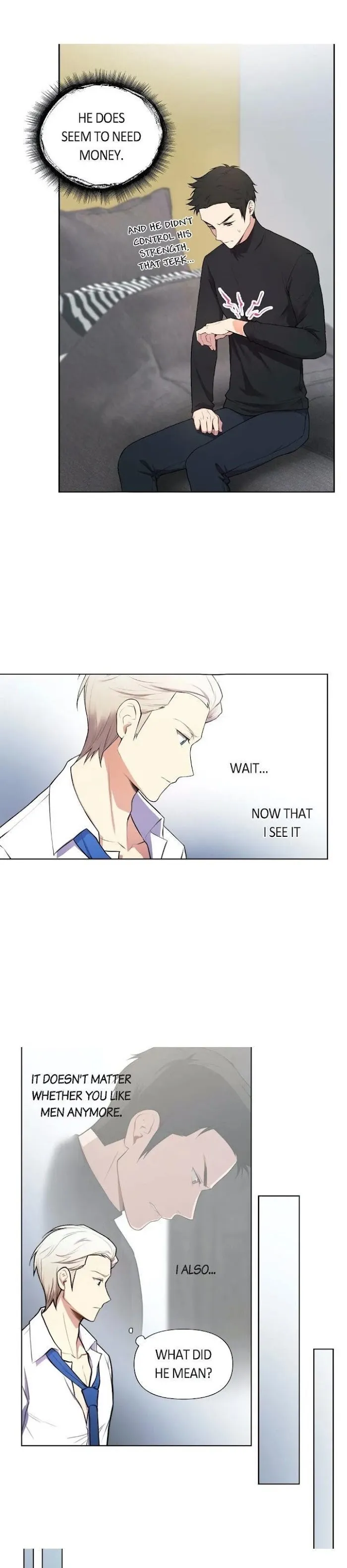 Affectionately - Chapter 13 Page 9
