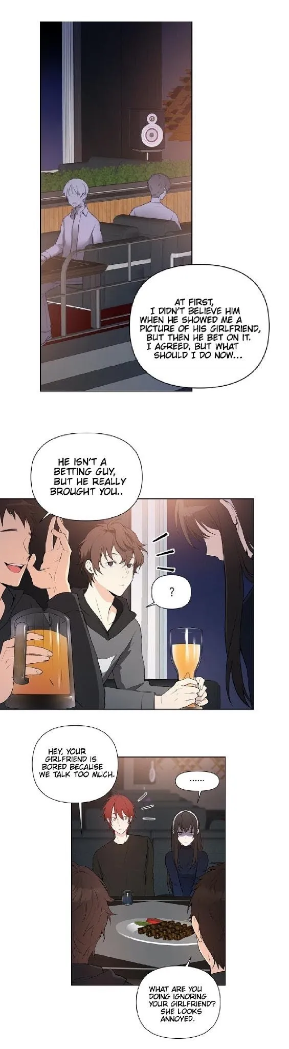 Affectionately - Chapter 14 Page 2