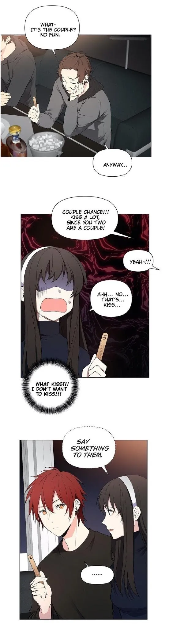 Affectionately - Chapter 14 Page 6