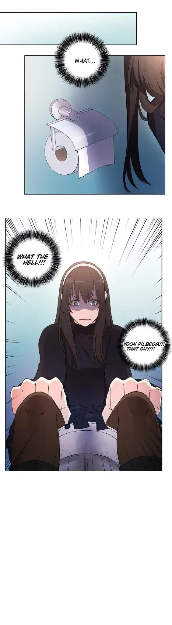 Affectionately - Chapter 14 Page 9