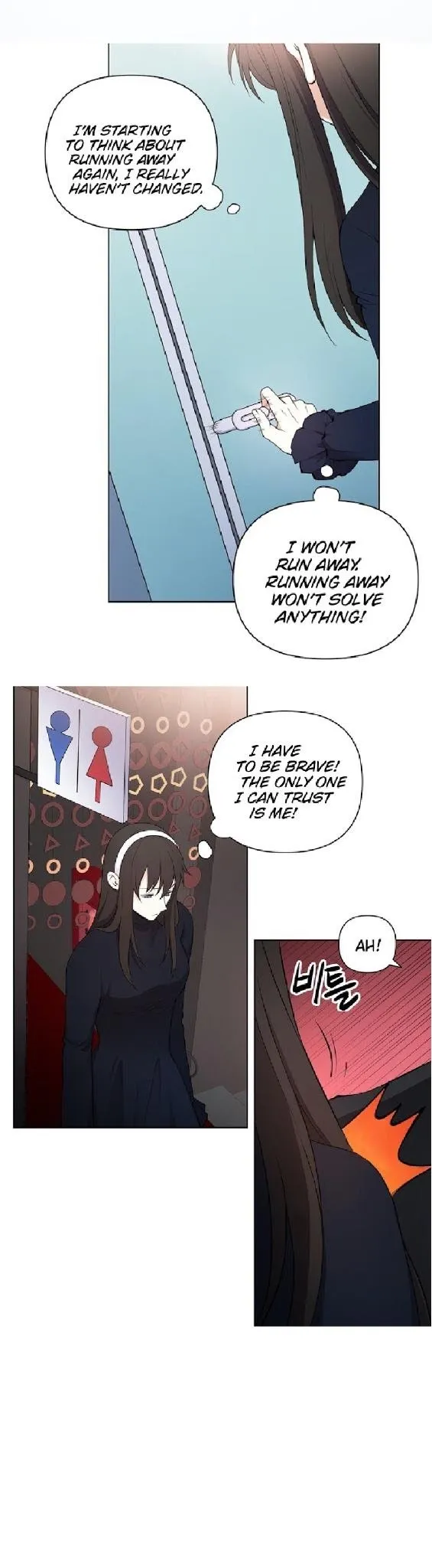 Affectionately - Chapter 14 Page 13
