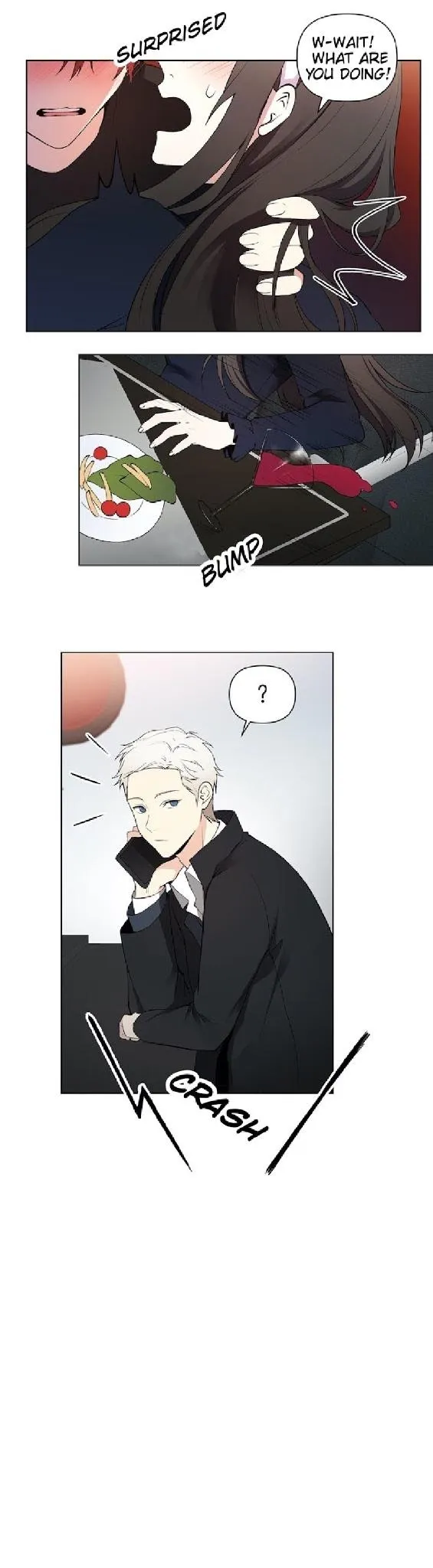 Affectionately - Chapter 14 Page 20