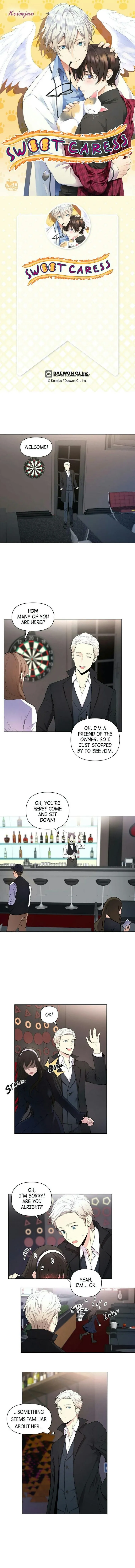 Affectionately - Chapter 15 Page 1