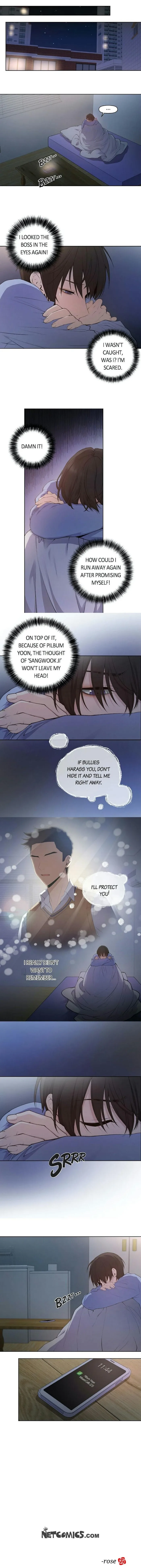 Affectionately - Chapter 15 Page 6