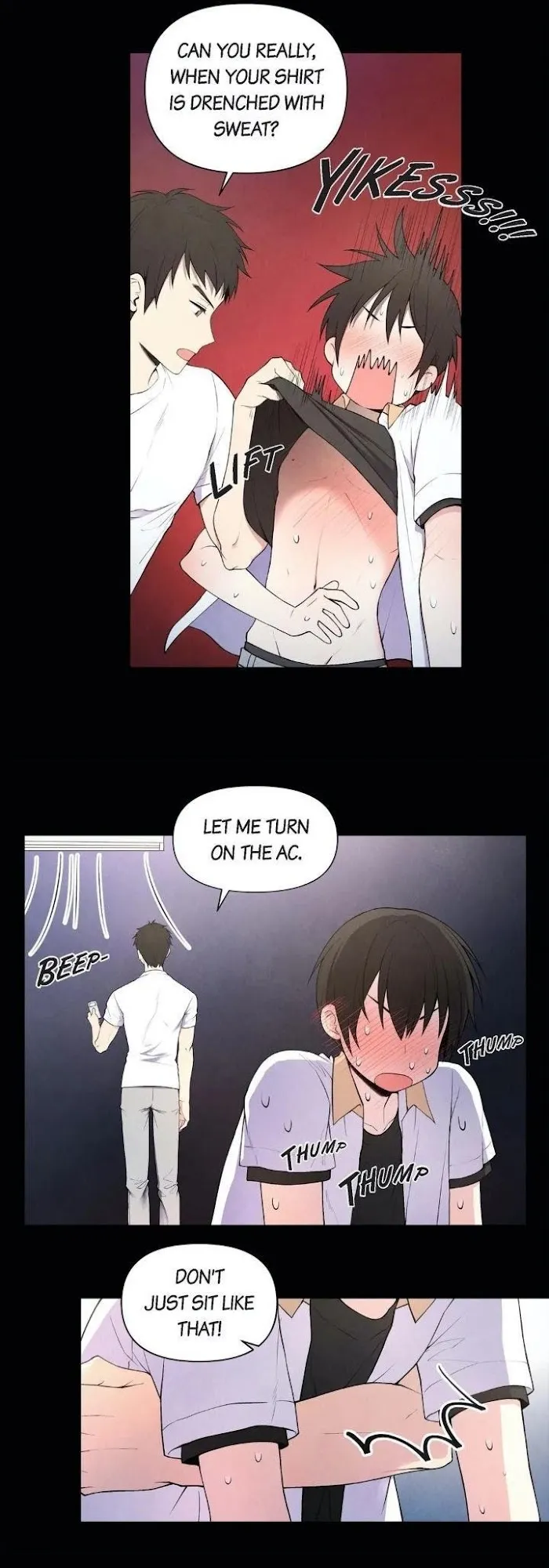 Affectionately - Chapter 16 Page 9