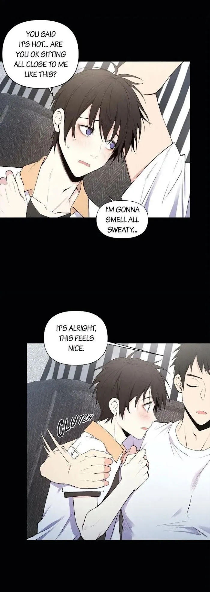 Affectionately - Chapter 16 Page 11