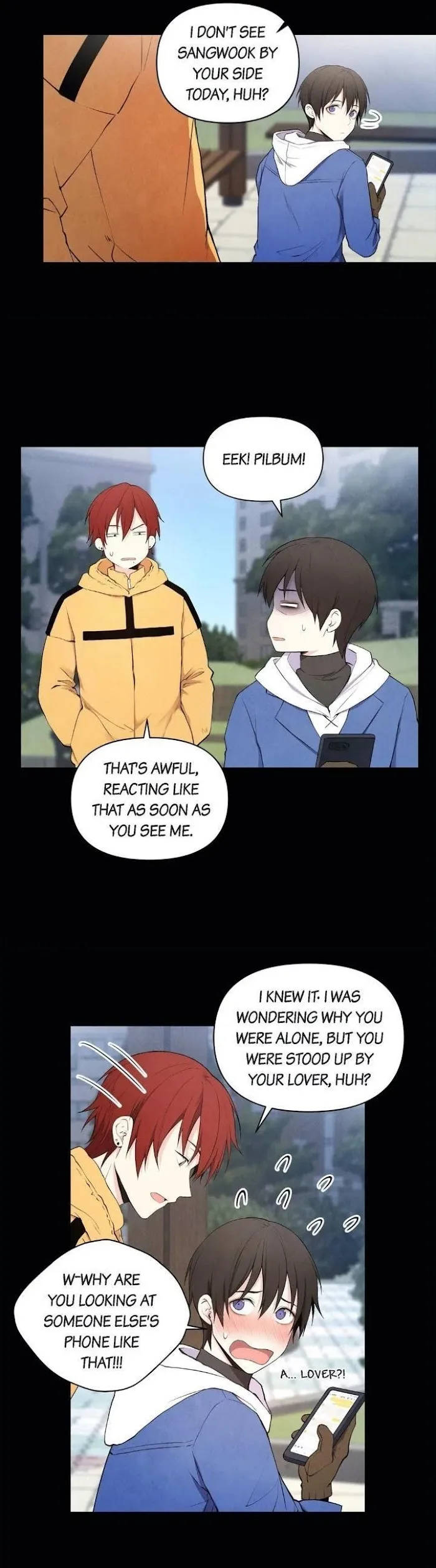 Affectionately - Chapter 16 Page 15