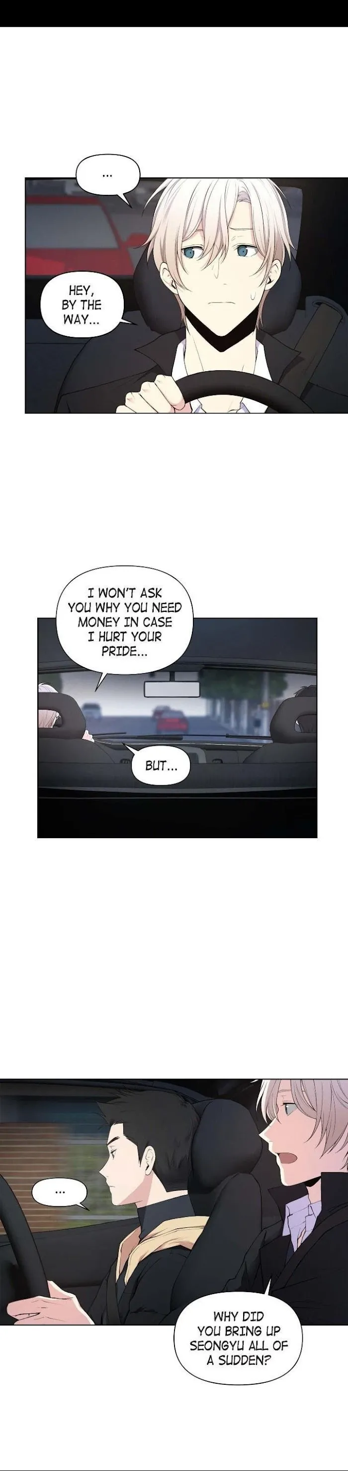 Affectionately - Chapter 17 Page 4