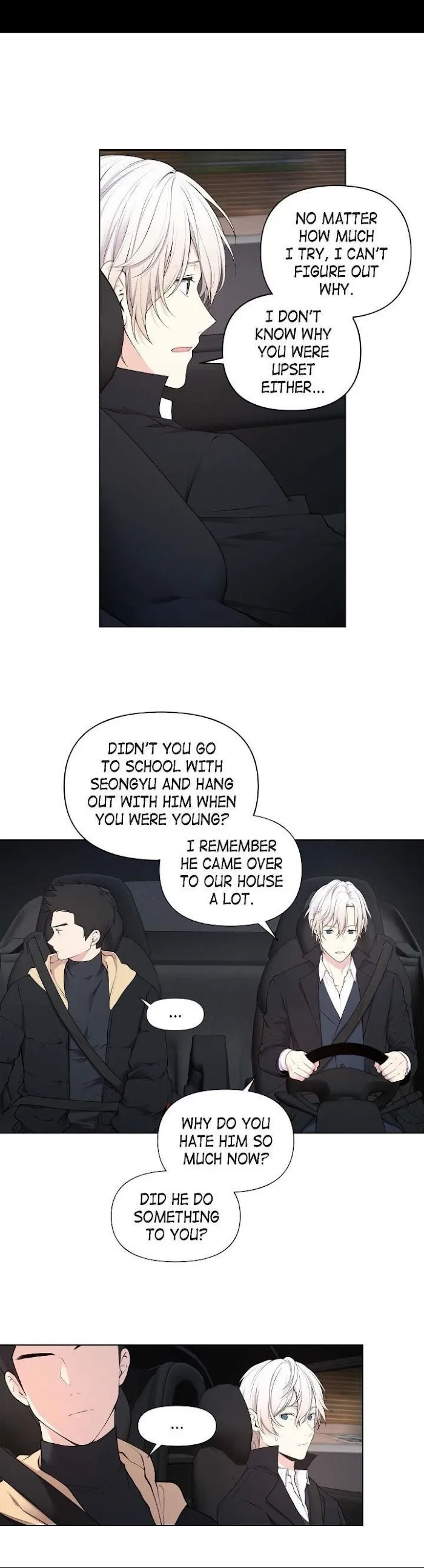 Affectionately - Chapter 17 Page 5