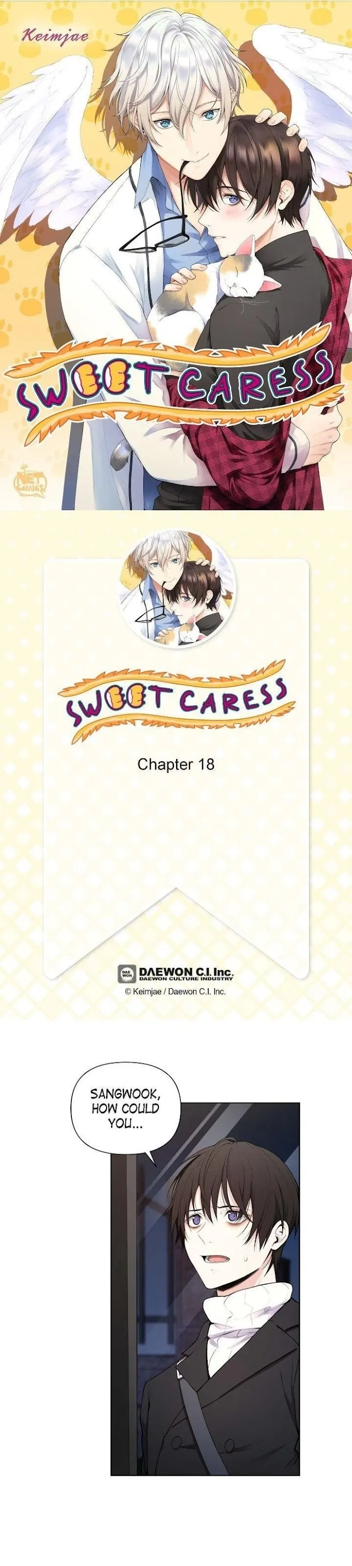 Affectionately - Chapter 18 Page 1
