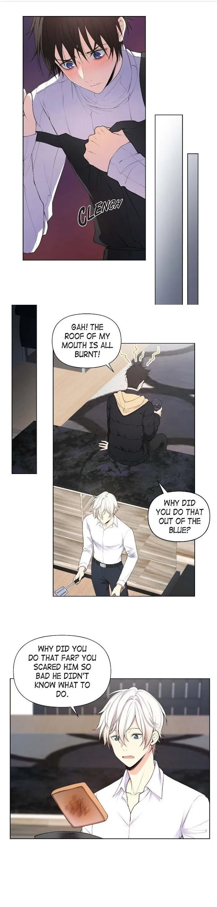 Affectionately - Chapter 18 Page 8