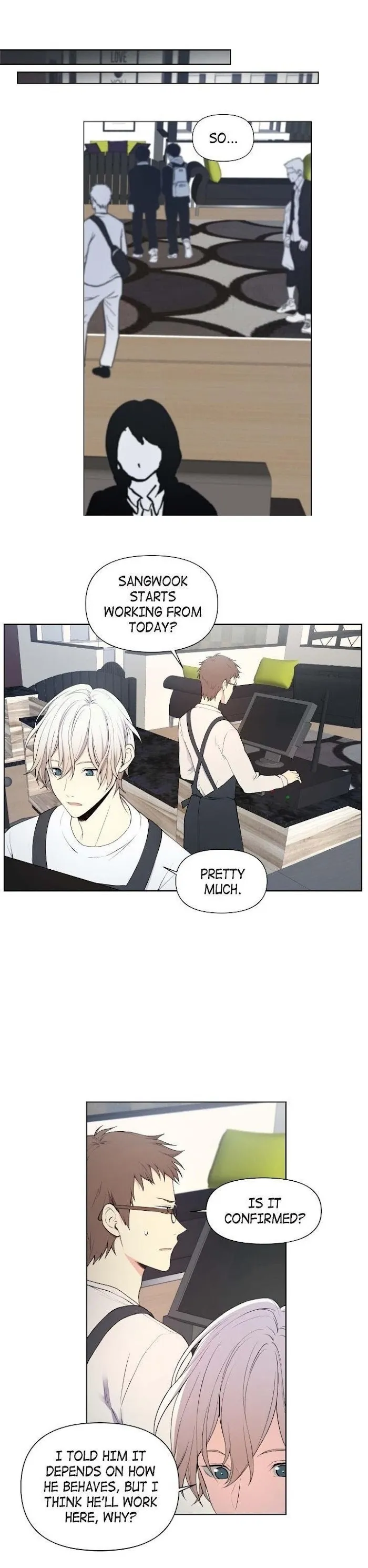 Affectionately - Chapter 18 Page 13