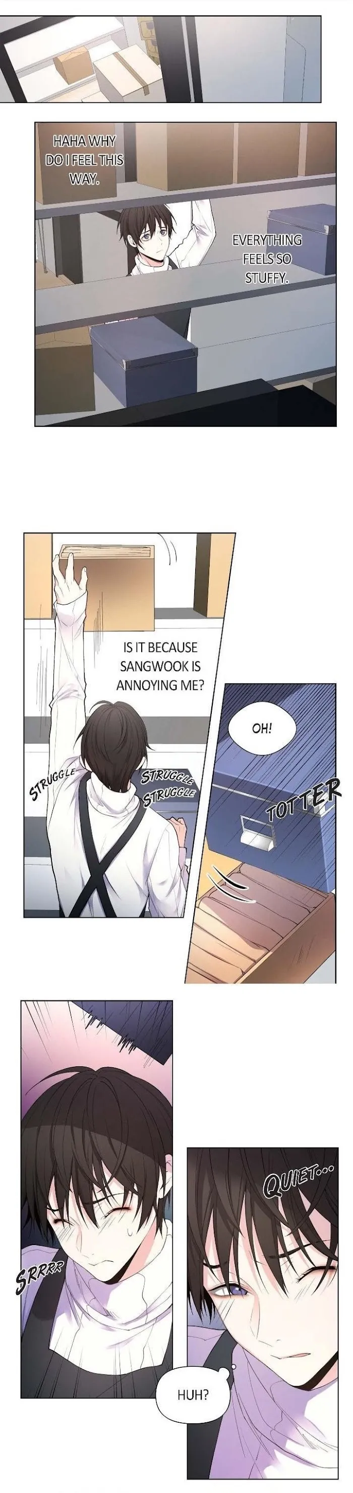 Affectionately - Chapter 18 Page 16