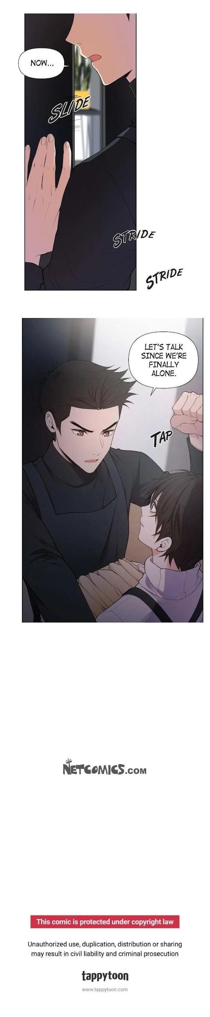 Affectionately - Chapter 18 Page 18