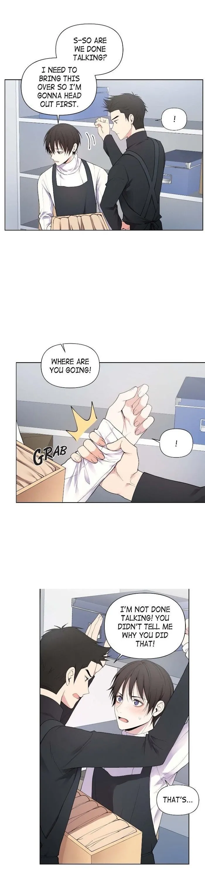 Affectionately - Chapter 19 Page 3