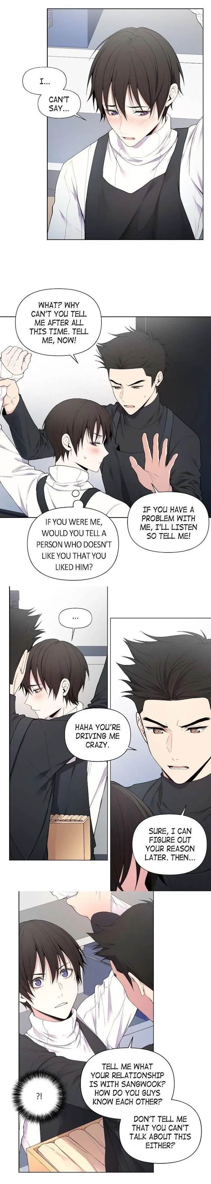 Affectionately - Chapter 19 Page 4