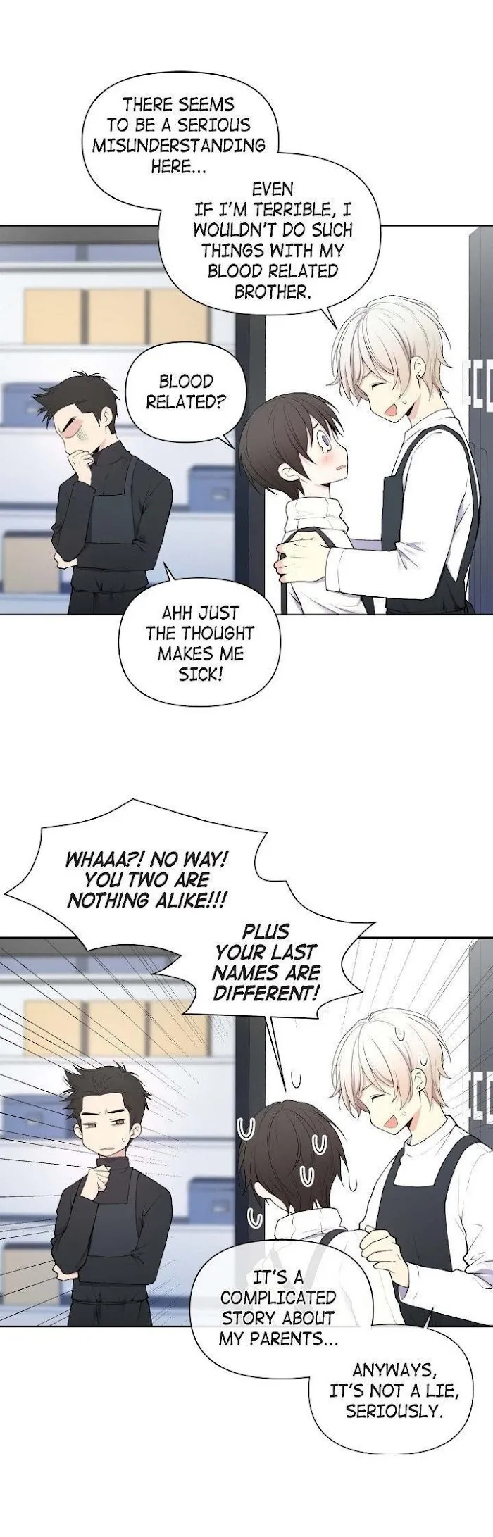 Affectionately - Chapter 19 Page 15