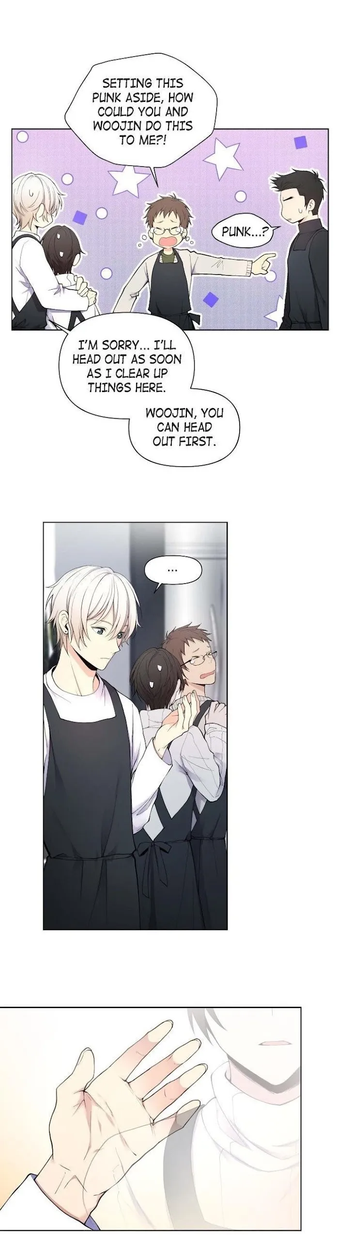 Affectionately - Chapter 19 Page 17