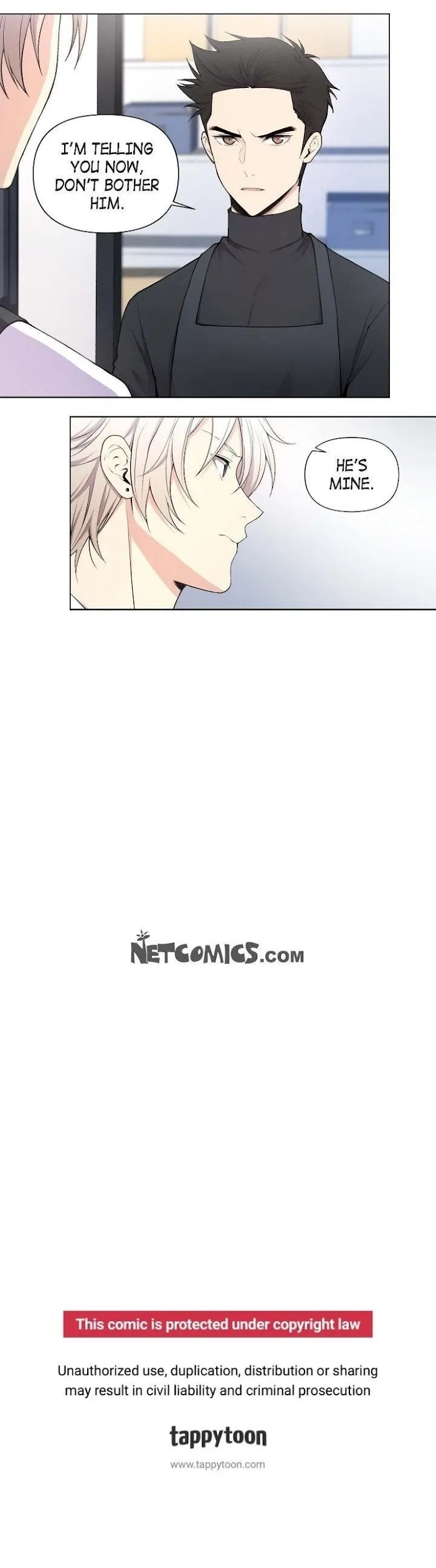Affectionately - Chapter 19 Page 19