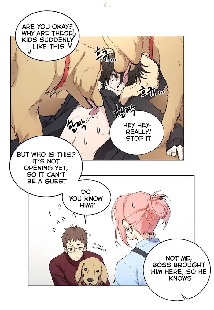 Affectionately - Chapter 2 Page 47
