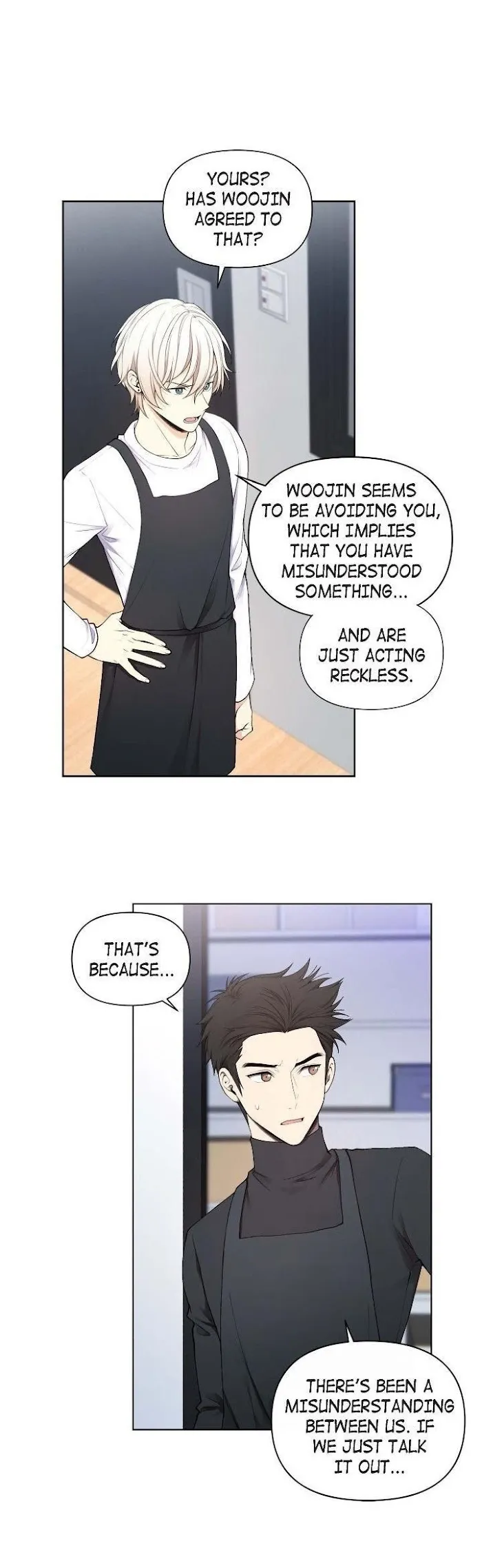 Affectionately - Chapter 20 Page 3