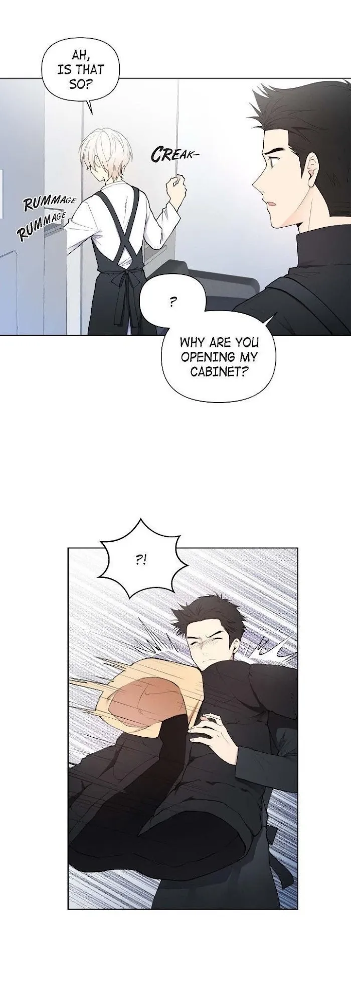 Affectionately - Chapter 20 Page 4