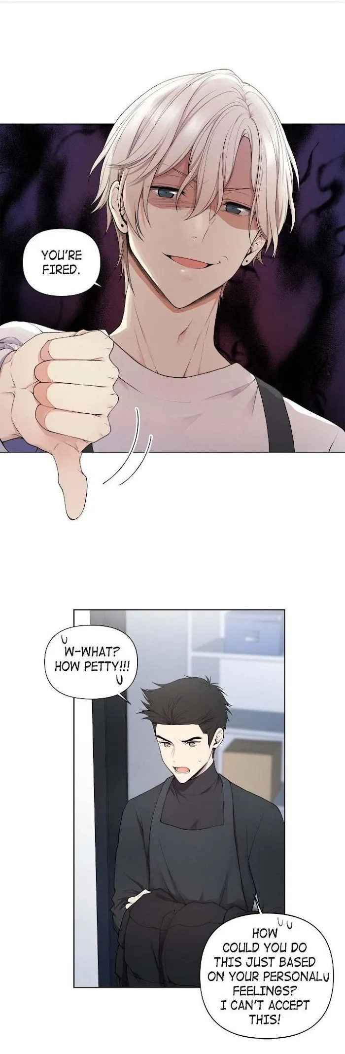 Affectionately - Chapter 20 Page 5