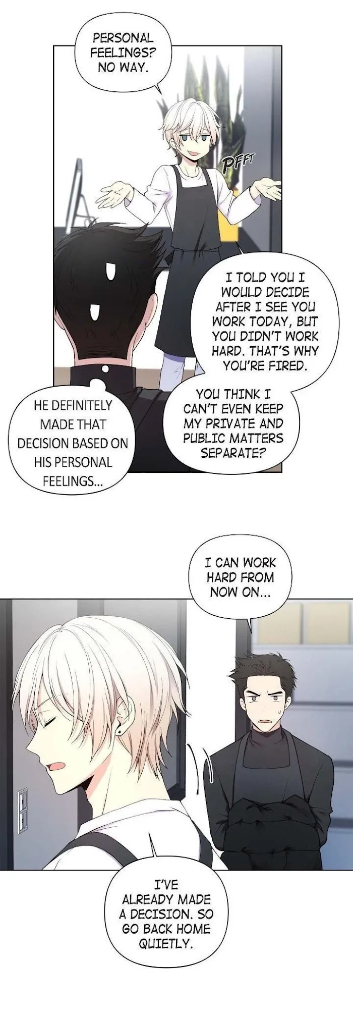 Affectionately - Chapter 20 Page 6
