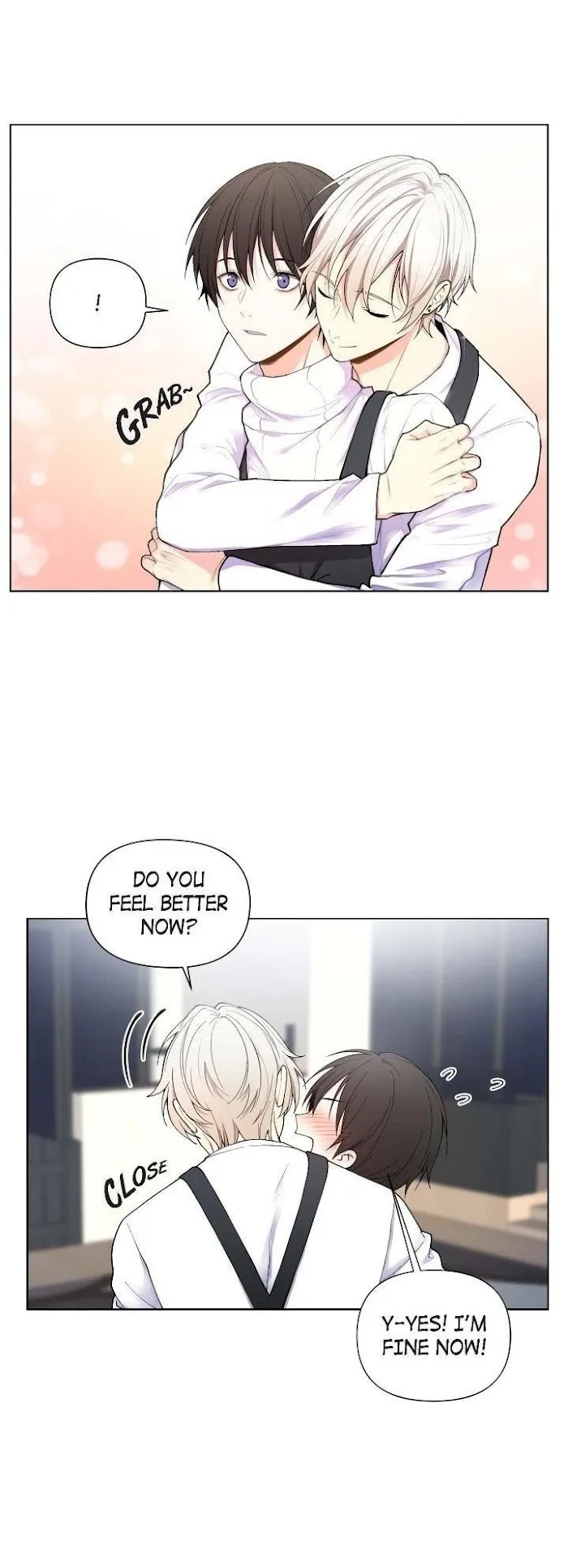 Affectionately - Chapter 20 Page 9