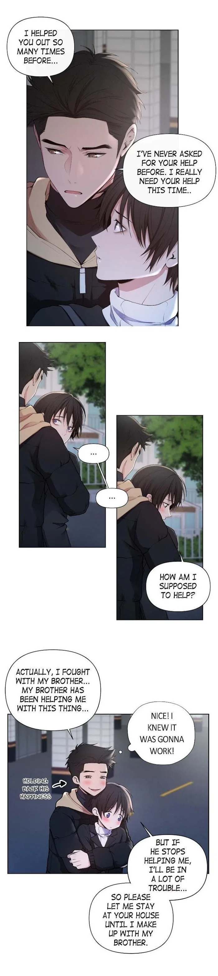 Affectionately - Chapter 20 Page 15