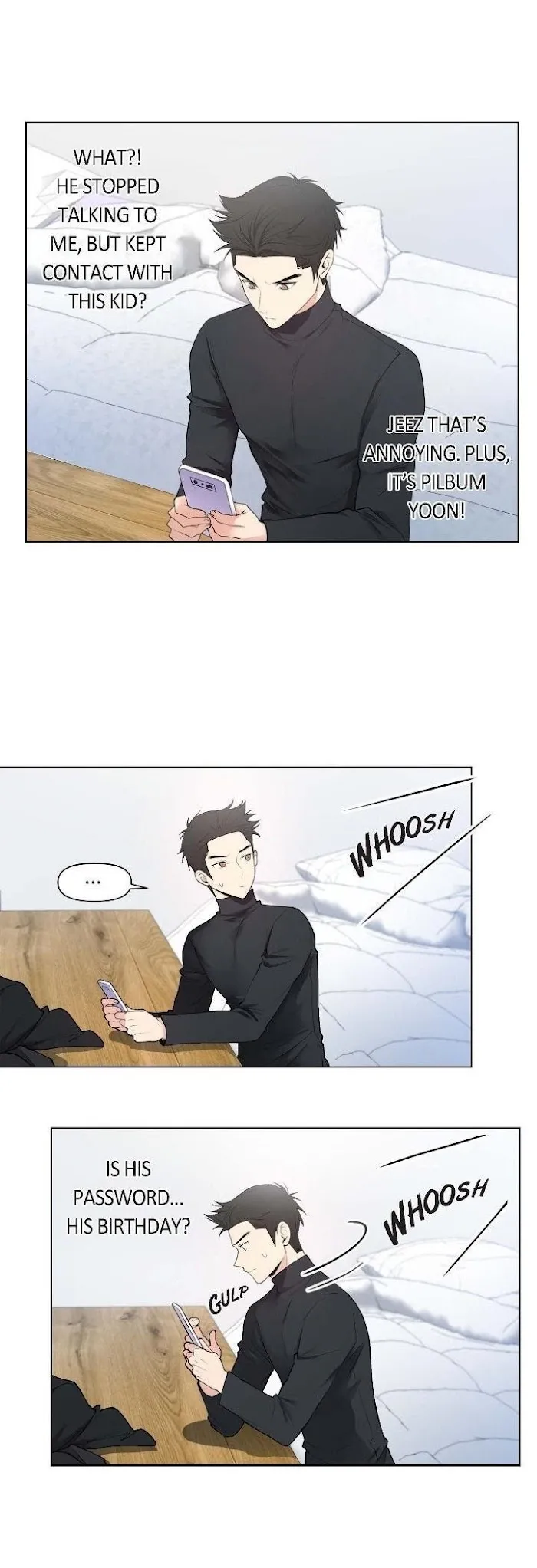 Affectionately - Chapter 20 Page 21