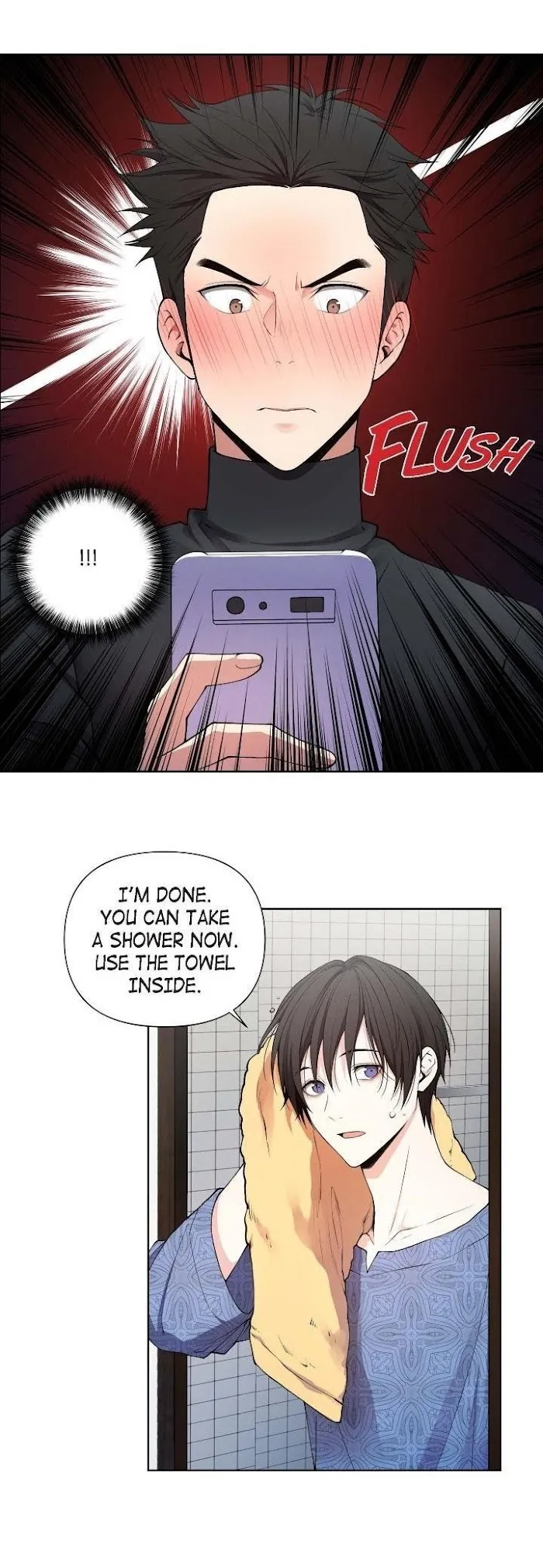Affectionately - Chapter 20 Page 23