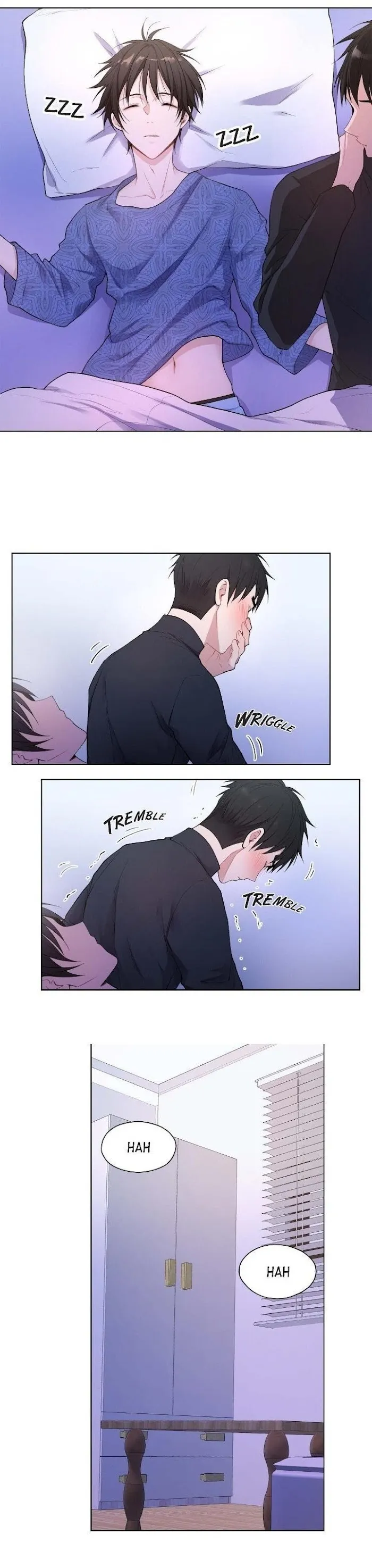 Affectionately - Chapter 21 Page 9