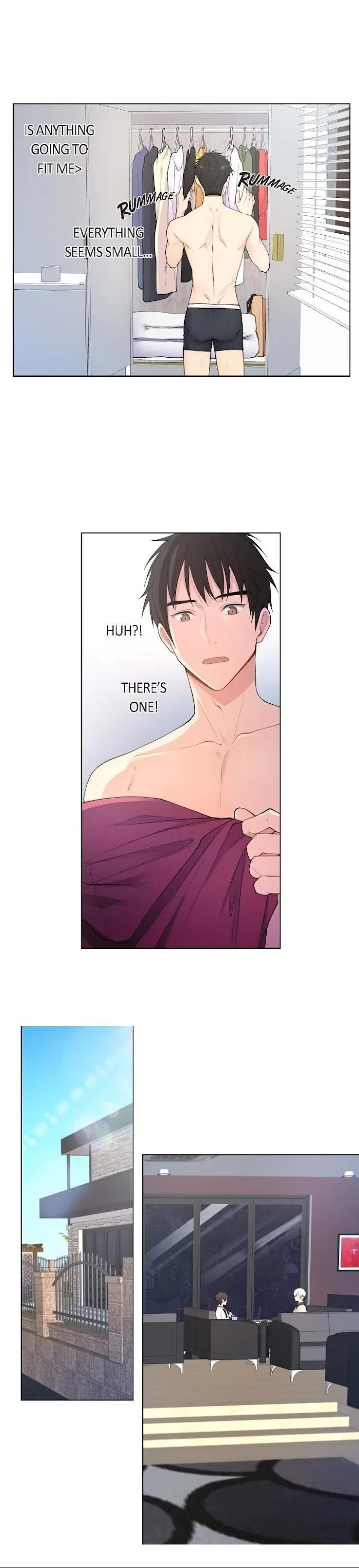 Affectionately - Chapter 21 Page 15