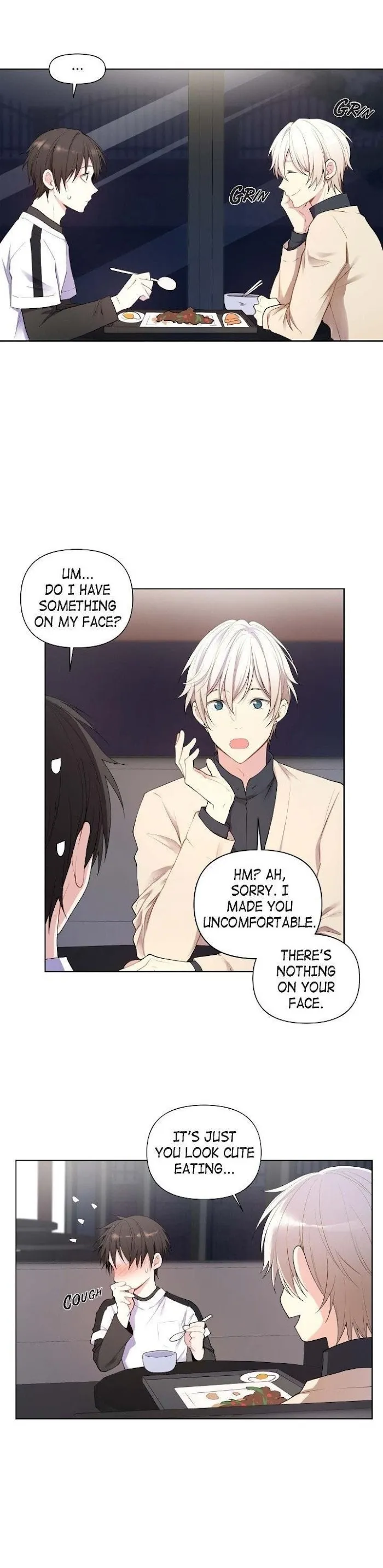 Affectionately - Chapter 21 Page 16