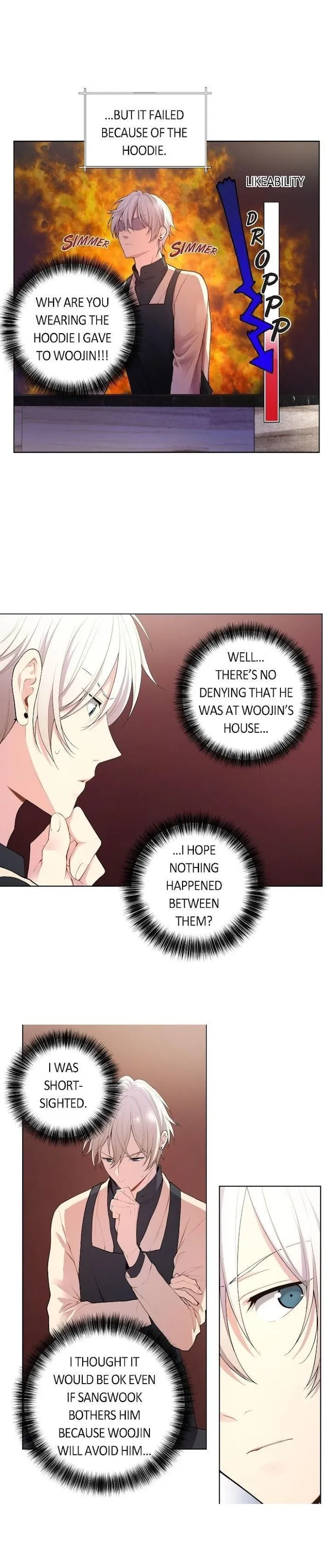 Affectionately - Chapter 22 Page 6