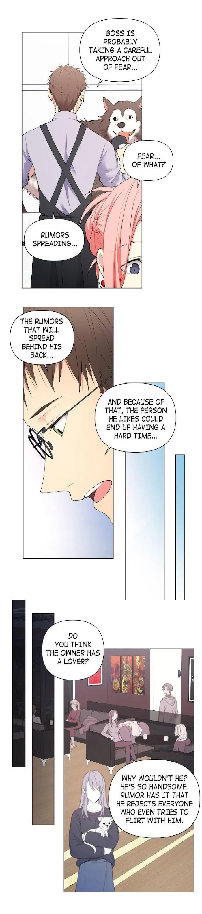 Affectionately - Chapter 22 Page 10