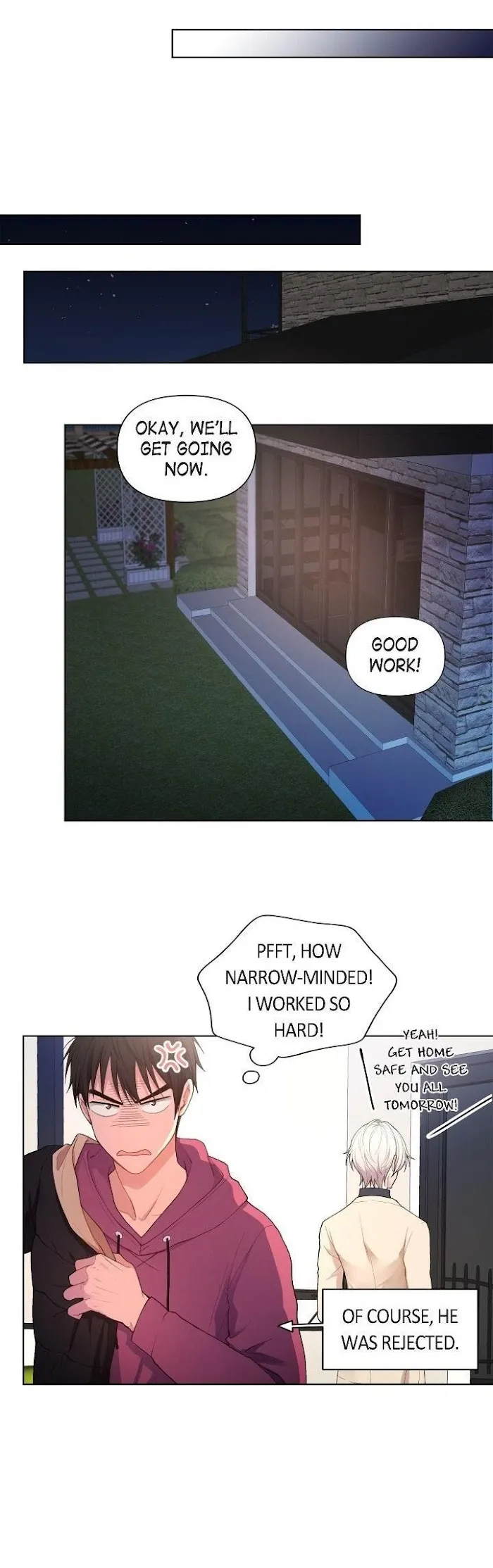 Affectionately - Chapter 22 Page 13